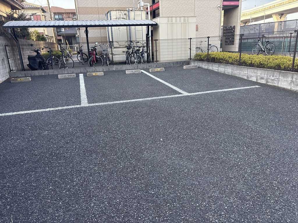 レオパレスコヅチ その他