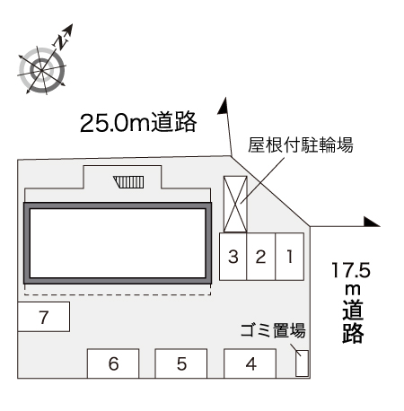 レオパレスエスポワール その他