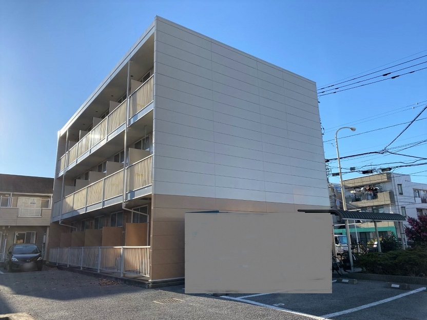 レオパレスエスポワール その他