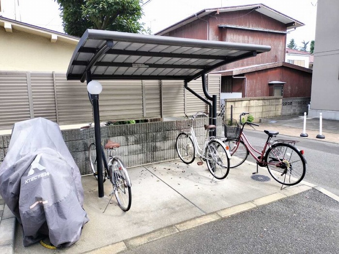 レオパレス飛田給ハイム その他