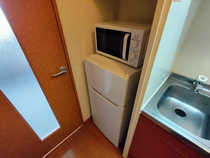 レオパレス飛田給ハイム その他