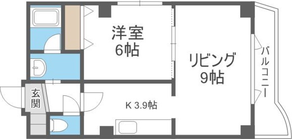 やまとビル 間取り