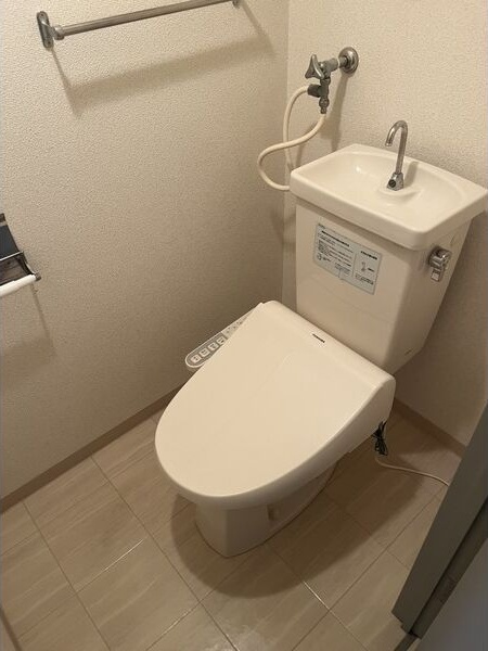 やまとビル トイレ