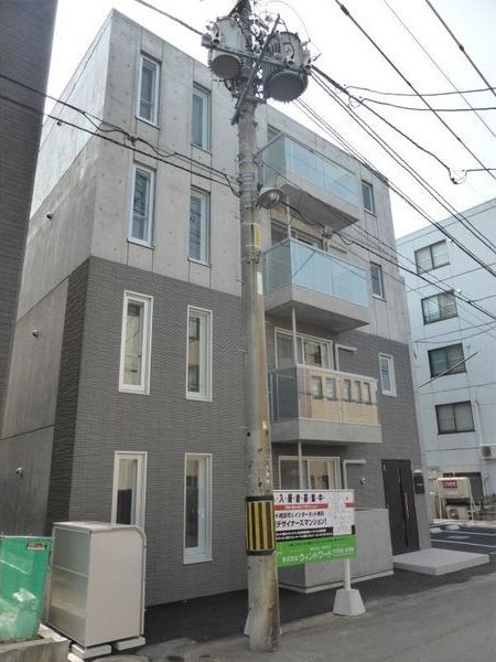 ラフレーズ菊水 外観