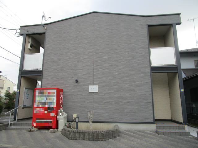 レオパレスもみじ 外観
