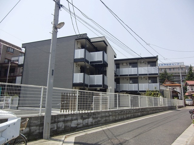 レオパレスルナ　ルミエール与野 その他