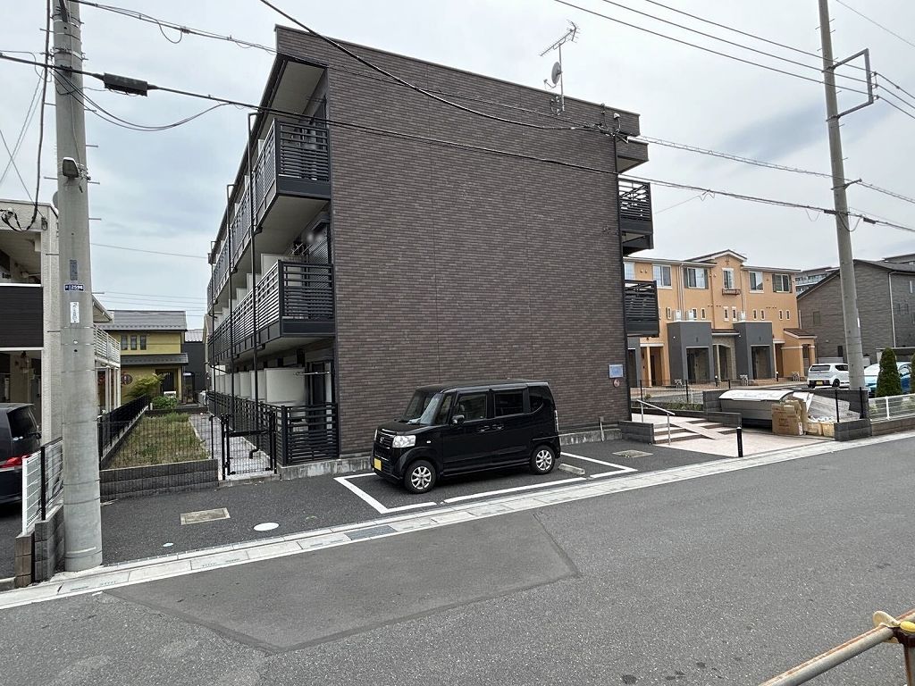 レオネクストジオイド 外観
