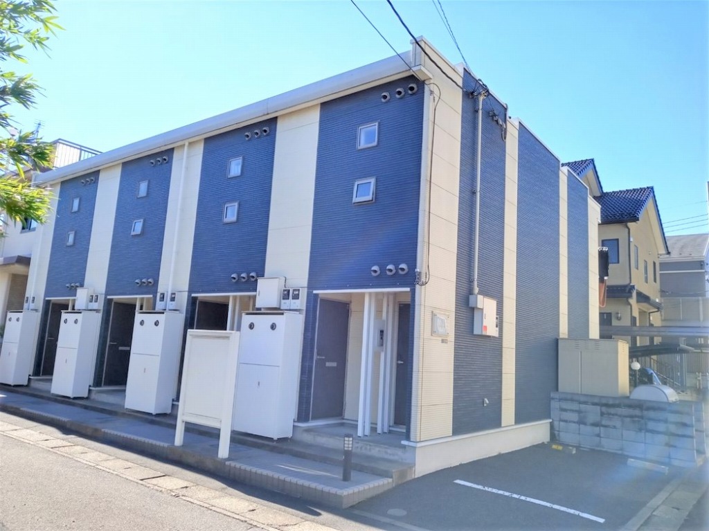 レオネクストヒカリハイツ 外観