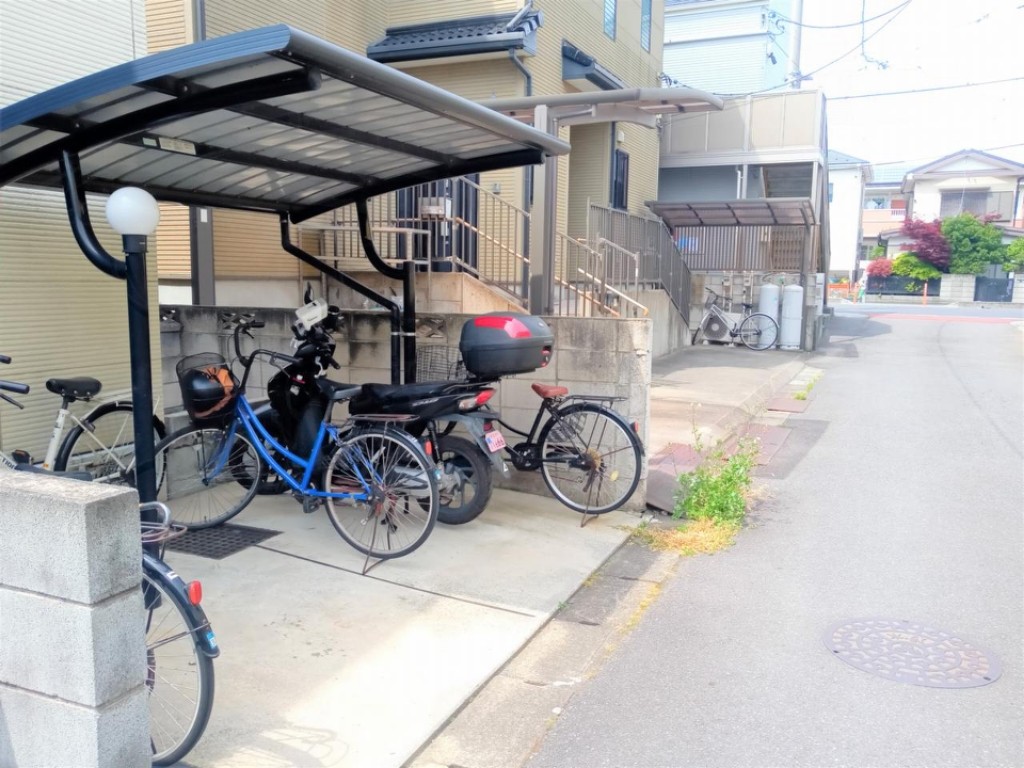 レオネクストヒカリハイツ その他