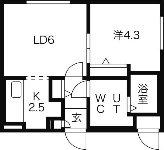 タカライーストヒルズ 間取り