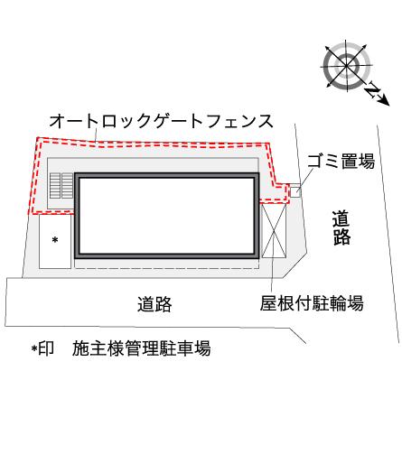 レオパレスカーサ　ウィステリア その他