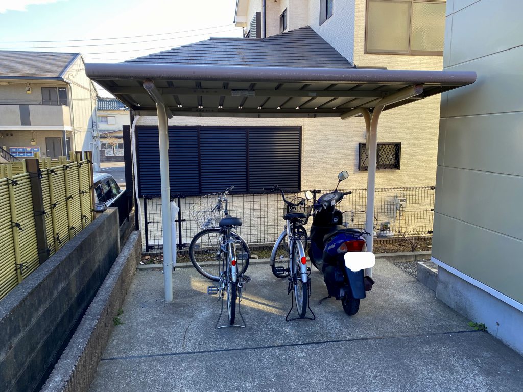 レオパレスフィオーレⅠ その他
