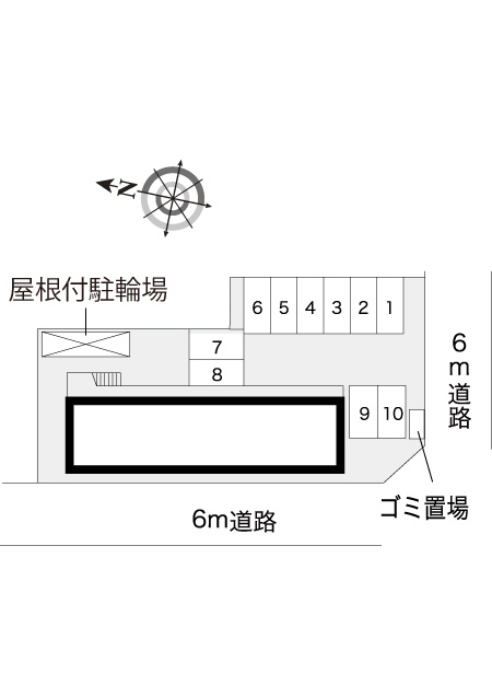 レオパレスシャルマン北越谷 その他