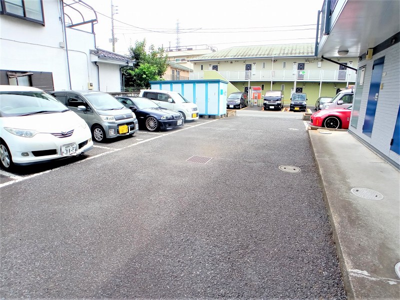 レオパレスシャルマン北越谷 その他