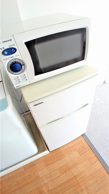 レオパレスシャルマン北越谷 その他