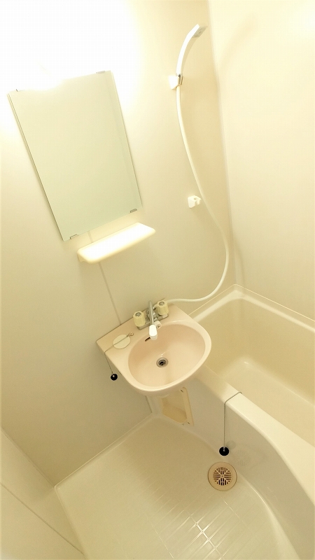 レオパレスシャルマン北越谷 風呂画像