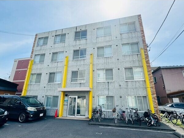 サザンフィールド東札幌 外観