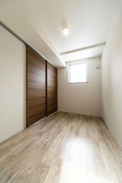 NOVA山鼻 ベッドルーム