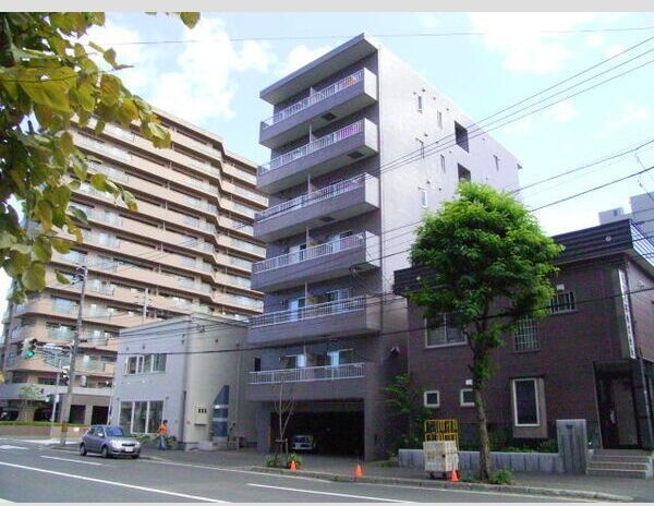 クレール 外観