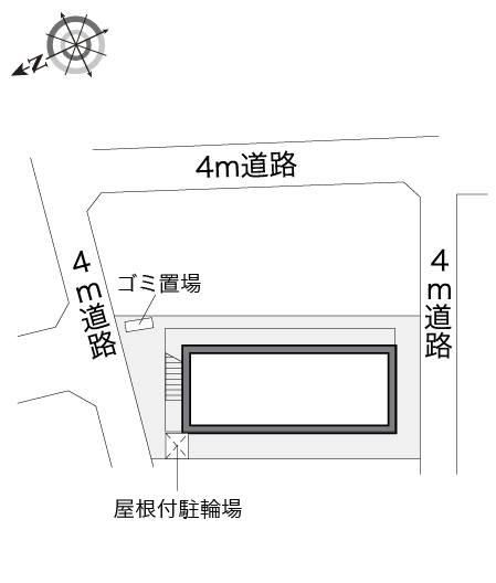 レオパレスあげきゅう その他