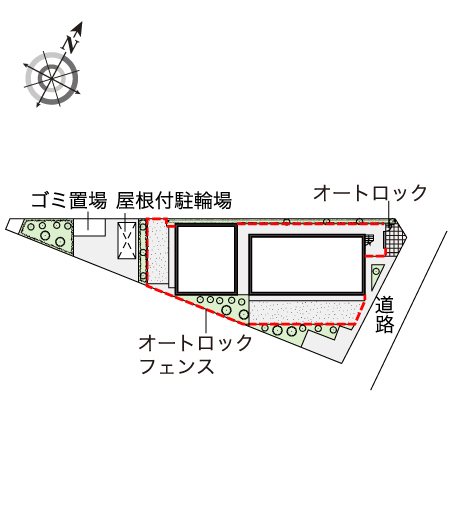 レオネクストＬＵＣＥ高松 その他