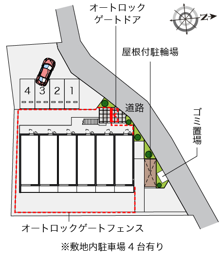 レオネクストパレット その他