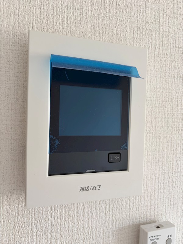 シャンテ1828B セキュリティ