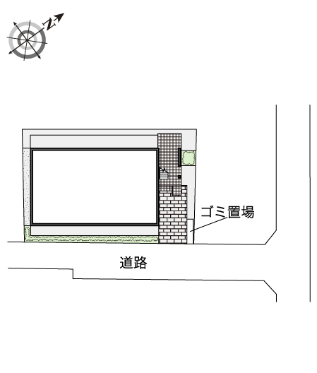 レオパレスカルモⅡ その他