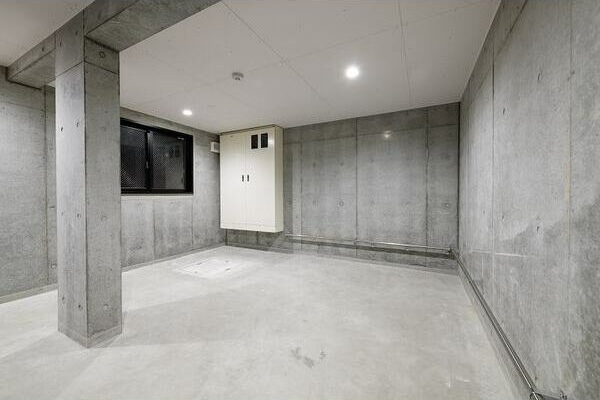 Consolatulle中島公園 その他共有部分
