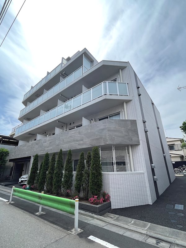 XEBEC京急蒲田 外観