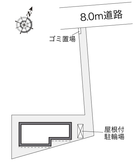 レオパレスポポラーレ その他