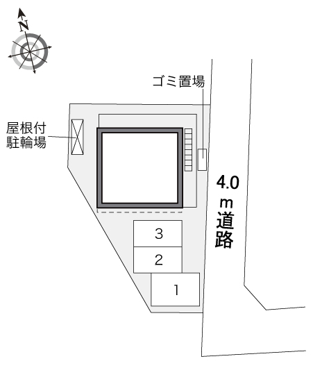 レオパレスＫＡＺＵⅡ その他
