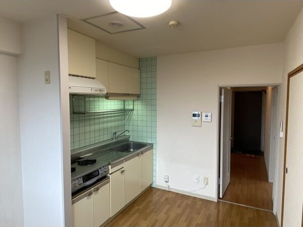 24軒グローリーマンション キッチン