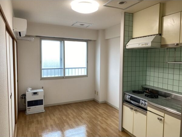 24軒グローリーマンション キッチン