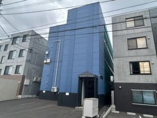 エレガントハウス 外観
