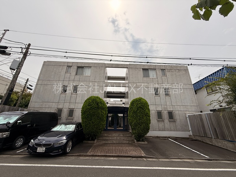 シエールグラン南雪谷STUDIO 外観