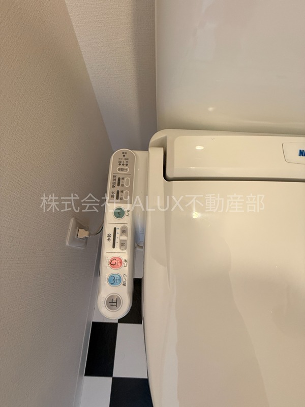 シエールグラン南雪谷STUDIO トイレ