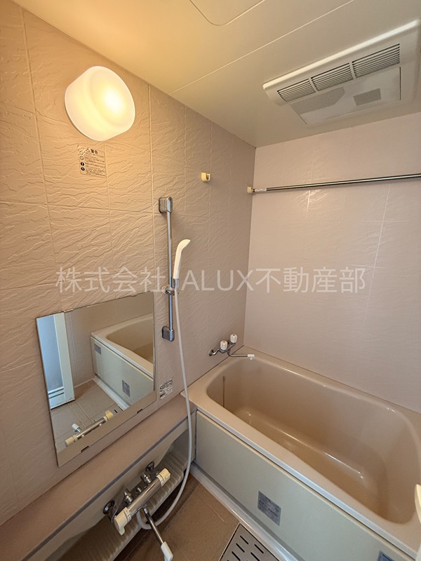 シエールグラン南雪谷STUDIO 風呂画像