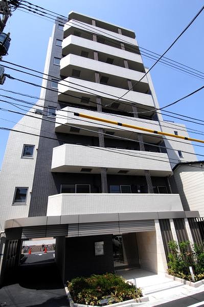 グランドコンシェルジュ大森西 外観