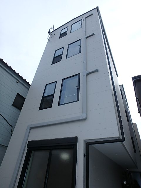 プロムナード大森南 外観