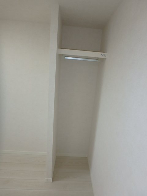 プロムナード大森南 収納