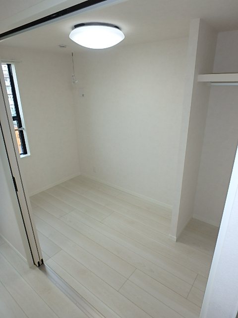プロムナード大森南 ベッドルーム