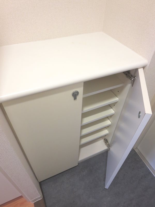 シエールグラン大森西 収納
