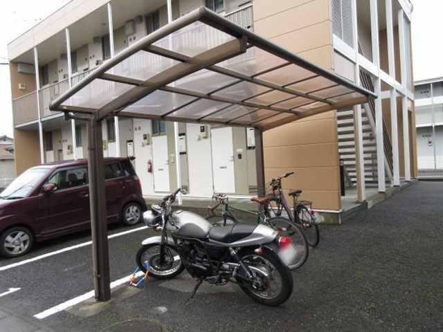 レオパレス梢 その他