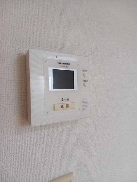 ルピナスⅡ セキュリティ