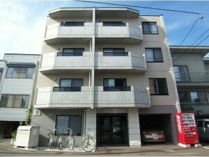 ルーエ琴似 外観