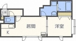 ドルチェヴィータ 間取り
