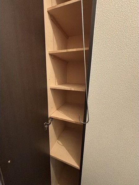 ドルチェヴィータ 収納