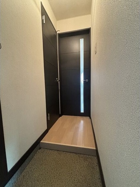 ドルチェヴィータ 玄関