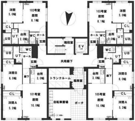グランメール医大前 その他
